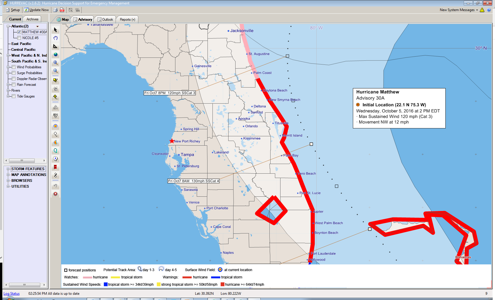 Update #30A
